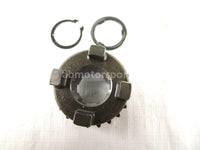 A used Third Gear M 22T from a 1984 ATC 200ES Honda OEM Part # 23461-427-000
 for sale. Check out our online catalog for more parts that will fit your unit!