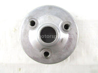 A used Oil Filter Cap from a 1984 ATC 200ES Honda OEM Part # 15436-958-000 for sale. Check out our online catalog for more parts that will fit your unit!