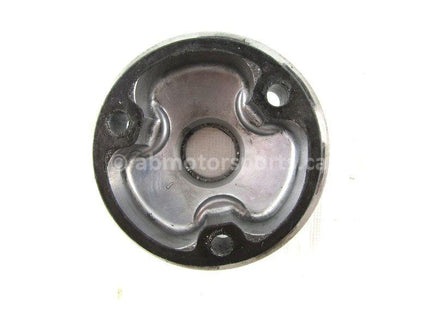 A used Oil Filter Cap from a 1984 ATC 200ES Honda OEM Part # 15436-958-000 for sale. Check out our online catalog for more parts that will fit your unit!