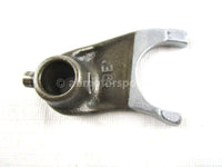 A used Gearshift Fork Right from a 1984 ATC 200ES Honda OEM Part # 24211-437-010
 for sale. Check out our online catalog for more parts that will fit your unit!