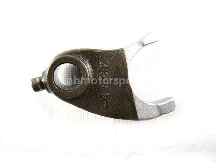 A used Gearshift Fork Right from a 1984 ATC 200ES Honda OEM Part # 24211-437-010
 for sale. Check out our online catalog for more parts that will fit your unit!