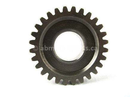 A used Third Gear C 28T from a 1984 ATC 200ES Honda OEM Part # 23471-331-671 for sale. Check out our online catalog for more parts that will fit your unit!
