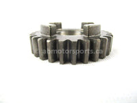 A used Third Gear C 28T from a 1984 ATC 200ES Honda OEM Part # 23471-331-671 for sale. Check out our online catalog for more parts that will fit your unit!