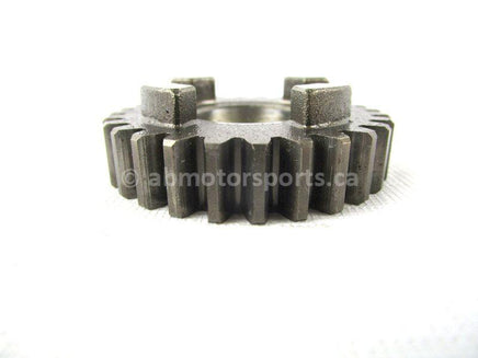 A used Third Gear C 28T from a 1984 ATC 200ES Honda OEM Part # 23471-331-671 for sale. Check out our online catalog for more parts that will fit your unit!