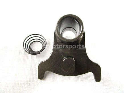 A used Gearshift Arm from a 1984 ATC 200ES Honda OEM Part # 24510-958-000 for sale. Check out our online catalog for more parts that will fit your unit!