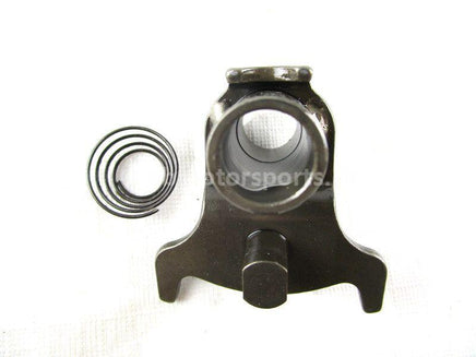 A used Gearshift Arm from a 1984 ATC 200ES Honda OEM Part # 24510-958-000 for sale. Check out our online catalog for more parts that will fit your unit!