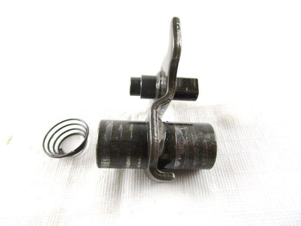 A used Gearshift Arm from a 1984 ATC 200ES Honda OEM Part # 24510-958-000 for sale. Check out our online catalog for more parts that will fit your unit!