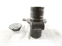 A used Gearshift Arm from a 1984 ATC 200ES Honda OEM Part # 24510-958-000 for sale. Check out our online catalog for more parts that will fit your unit!