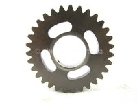 A used Countershaft Gear C 31T from a 1984 ATC 200ES Honda OEM Part # 23451-427-010 for sale. Check out our online catalog for more parts!