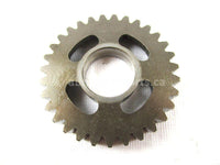 A used Countershaft Gear C 31T from a 1984 ATC 200ES Honda OEM Part # 23451-427-010 for sale. Check out our online catalog for more parts!