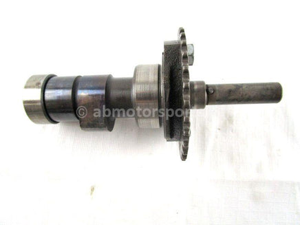 A used Camshaft from a 1984 ATC 200ES Honda OEM Part # 14101-965-000
 for sale. Check out our online catalog for more parts that will fit your unit!