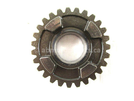 A used Fifth Gear M 27T from a 1984 ATC 200ES Honda OEM Part # 23501-427-010
 for sale. Check out our online catalog for more parts that will fit your unit!