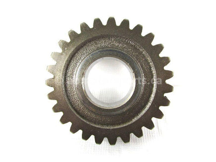 A used Fifth Gear M 27T from a 1984 ATC 200ES Honda OEM Part # 23501-427-010
 for sale. Check out our online catalog for more parts that will fit your unit!