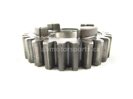 A used Fifth Gear M 27T from a 1984 ATC 200ES Honda OEM Part # 23501-427-010
 for sale. Check out our online catalog for more parts that will fit your unit!