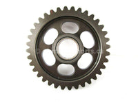 A used Low Gear 36T from a 1984 ATC 200ES Honda OEM Part # 23421-958-000 for sale. Check out our online catalog for more parts that will fit your unit!