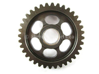 A used Low Gear 36T from a 1984 ATC 200ES Honda OEM Part # 23421-958-000 for sale. Check out our online catalog for more parts that will fit your unit!