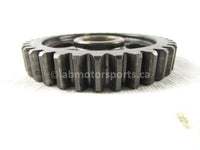 A used Low Gear 36T from a 1984 ATC 200ES Honda OEM Part # 23421-958-000 for sale. Check out our online catalog for more parts that will fit your unit!