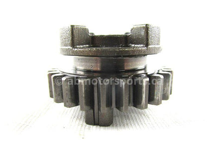 A used Fourth Gear 25T from a 1984 ATC 200ES Honda OEM Part # 23491-427-000 for sale. Check out our online catalog for more parts that will fit your unit!