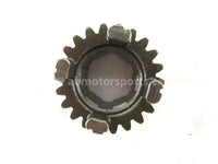 A used Fifth Gear 22T from a 1984 ATC 200ES Honda OEM Part # 23511-958-010 for sale. Check out our online catalog for more parts that will fit your unit!