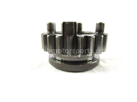 A used Fifth Gear 22T from a 1984 ATC 200ES Honda OEM Part # 23511-958-010 for sale. Check out our online catalog for more parts that will fit your unit!