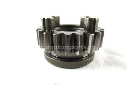 A used Fifth Gear 22T from a 1984 ATC 200ES Honda OEM Part # 23511-958-010 for sale. Check out our online catalog for more parts that will fit your unit!