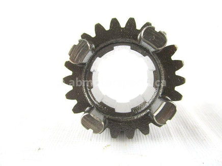 A used Fifth Gear 22T from a 1984 ATC 200ES Honda OEM Part # 23511-958-010 for sale. Check out our online catalog for more parts that will fit your unit!