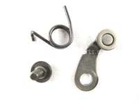 A used Drum Stopper from a 1984 ATC 200ES Honda OEM Part # 24430-437-000 for sale. Check out our online catalog for more parts that will fit your unit!