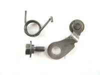 A used Drum Stopper from a 1984 ATC 200ES Honda OEM Part # 24430-437-000 for sale. Check out our online catalog for more parts that will fit your unit!