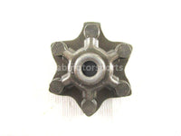 A used Gearshift Cam from a 1984 ATC 200ES Honda OEM Part # 24411-958-010
 for sale. Check out our online catalog for more parts that will fit your unit!