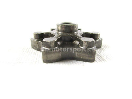 A used Gearshift Cam from a 1984 ATC 200ES Honda OEM Part # 24411-958-010
 for sale. Check out our online catalog for more parts that will fit your unit!