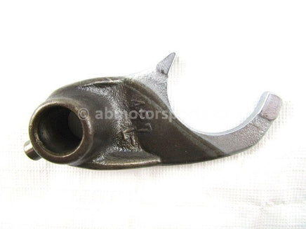 A used Gearshift Fork L from a 1984 ATC 200ES Honda OEM Part # 24221-427-010
 for sale. Check out our online catalog for more parts that will fit your unit!