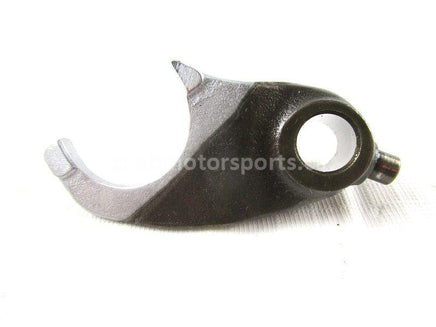 A used Gearshift Fork L from a 1984 ATC 200ES Honda OEM Part # 24221-427-010
 for sale. Check out our online catalog for more parts that will fit your unit!