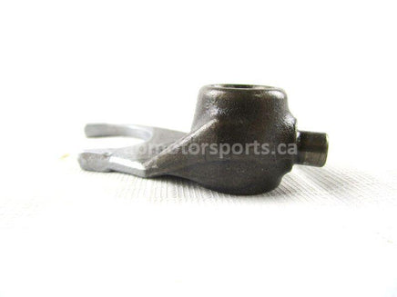 A used Gearshift Fork L from a 1984 ATC 200ES Honda OEM Part # 24221-427-010
 for sale. Check out our online catalog for more parts that will fit your unit!