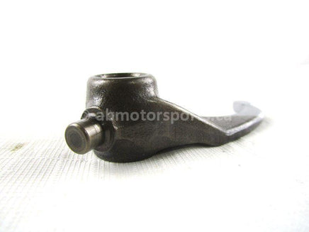 A used Gearshift Fork L from a 1984 ATC 200ES Honda OEM Part # 24221-427-010
 for sale. Check out our online catalog for more parts that will fit your unit!