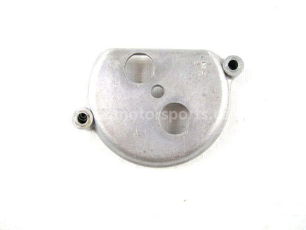 A used Oil Pump Cover Outer from a 1984 ATC 200ES Honda OEM Part # 15106-958-000 for sale. Check out our online catalog for more parts that will fit your unit!