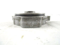 A used Pulsor Coil Housing from a 1984 ATC 200ES Honda OEM Part # 12332-958-000 for sale. Check out our online catalog for more parts that will fit your unit!