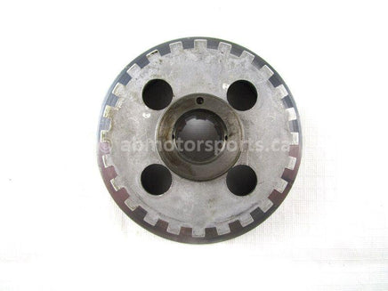 A used Clutch Hub from a 1984 ATC 200ES Honda OEM Part # 22121-958-000 for sale. Check out our online catalog for more parts that will fit your unit!