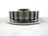 A used Clutch Hub from a 1984 ATC 200ES Honda OEM Part # 22121-958-000 for sale. Check out our online catalog for more parts that will fit your unit!