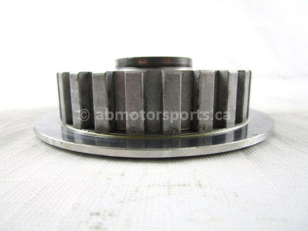 A used Clutch Hub from a 1984 ATC 200ES Honda OEM Part # 22121-958-000 for sale. Check out our online catalog for more parts that will fit your unit!