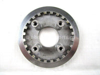 A used Pressure Plate from a 1984 ATC 200ES Honda OEM Part # 22350-115-020 for sale. Check out our online catalog for more parts that will fit your unit!