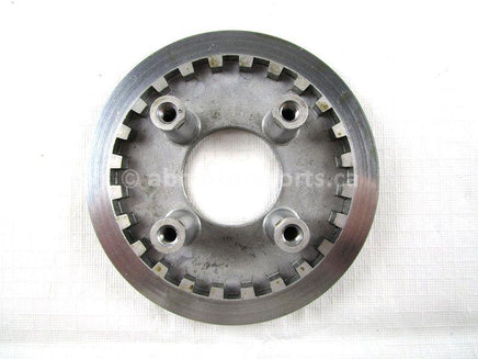 A used Pressure Plate from a 1984 ATC 200ES Honda OEM Part # 22350-115-020 for sale. Check out our online catalog for more parts that will fit your unit!