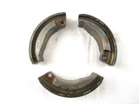 A used Clutch Shoe from a 1984 ATC 200ES Honda OEM Part # 22461-KE4-771
 for sale. Check out our online catalog for more parts that will fit your unit!