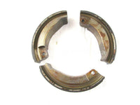 A used Clutch Shoe from a 1984 ATC 200ES Honda OEM Part # 22461-KE4-771
 for sale. Check out our online catalog for more parts that will fit your unit!