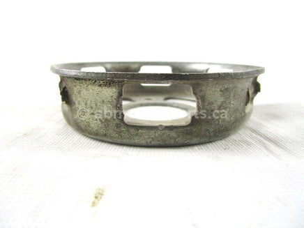 A used Recoil Cup from a 1984 ATC 200S Honda OEM Part # 28430-958-000 for sale. Check out our online catalog for more parts that will fit your unit!