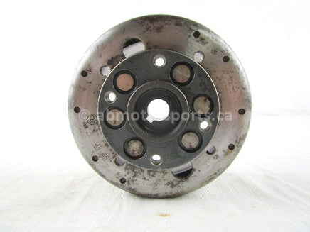 A used Flywheel Rotor from a 1984 ATC 200S Honda OEM Part # 31110-958-003 for sale. Check out our online catalog for more parts that will fit your unit!