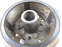 A used Flywheel Rotor from a 1984 ATC 200S Honda OEM Part # 31110-958-003 for sale. Check out our online catalog for more parts that will fit your unit!