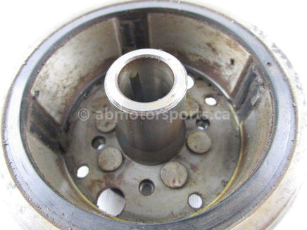 A used Flywheel Rotor from a 1984 ATC 200S Honda OEM Part # 31110-958-003 for sale. Check out our online catalog for more parts that will fit your unit!
