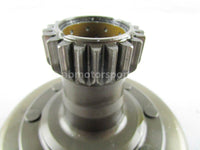 A used Clutch Drum from a 1984 ATC 200S Honda OEM Part # 22500-958-010 for sale. Check out our online catalog for more parts that will fit your unit!