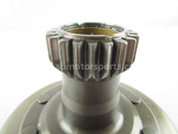 A used Clutch Drum from a 1984 ATC 200S Honda OEM Part # 22500-958-010 for sale. Check out our online catalog for more parts that will fit your unit!