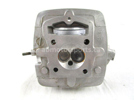 A used Cylinder Head from a 1984 ATC 200ES Honda OEM Part # 12000-427-305
 for sale. Check out our online catalog for more parts that will fit your unit!